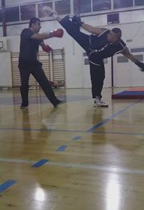 Club sportiv Cridas - Cursuri Kung-fu/ Wu-shu