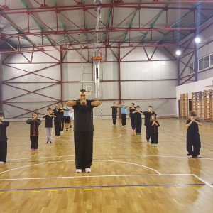 Club sportiv Cridas - Cursuri Kung-fu/ Wu-shu